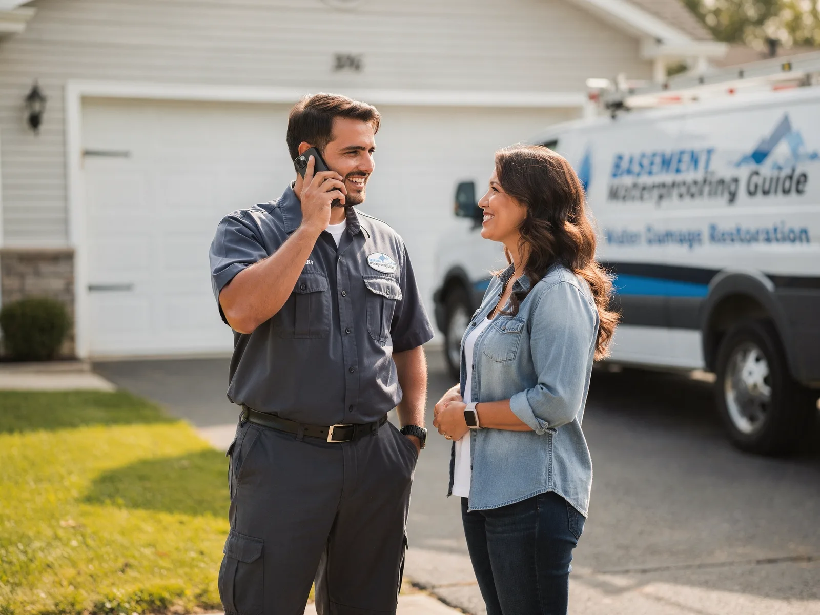 Basement Waterproofing Near Me Port Charlotte, FL FAQs