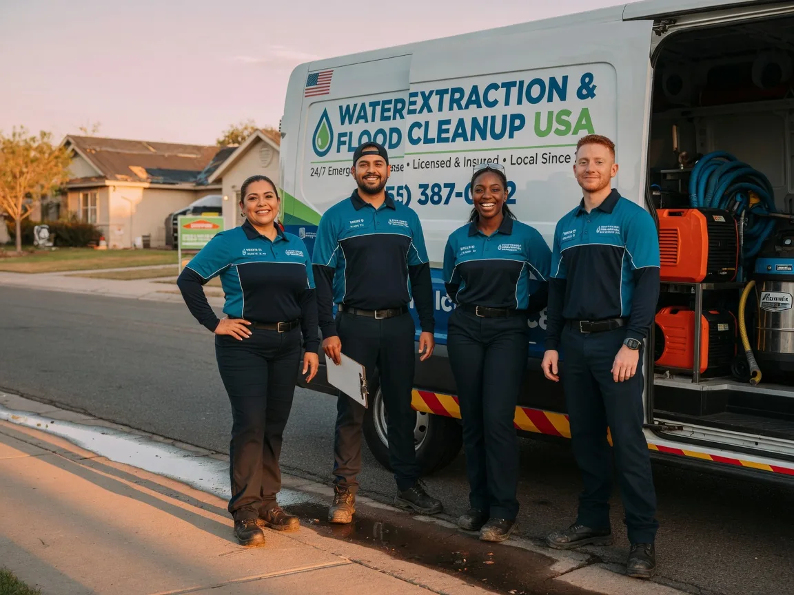 Emergency Water Extraction company in Port Charlotte, FL