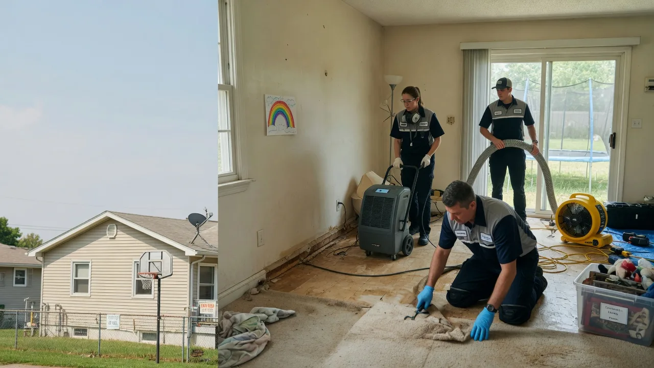 Emergency Water Extraction in Port Charlotte, FL near me